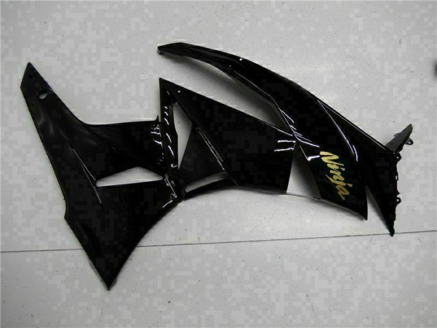 ZX6R 2009-2012 - Noir Or Ninja