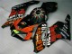 CBR 1000 RR 2004-2005 - Noir Orange