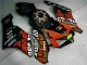 CBR 1000 RR 2004-2005 - Noir Orange