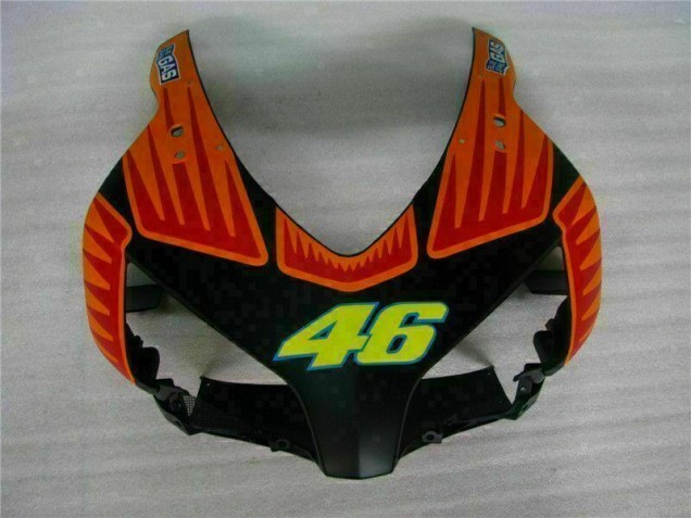 CBR 1000 RR 2004-2005 - Noir Orange