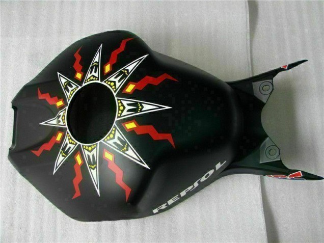 CBR 1000 RR 2004-2005 - Noir Orange