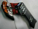 CBR 1000 RR 2004-2005 - Noir Orange