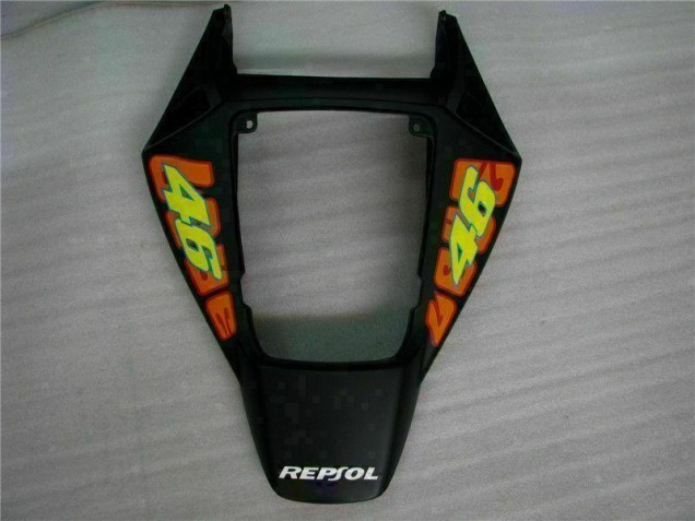 CBR 1000 RR 2004-2005 - Noir Orange