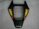 CBR 1000 RR 2004-2005 - Noir Orange