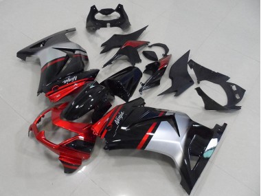 ZX 250R 2008-2012 - Noir Orange