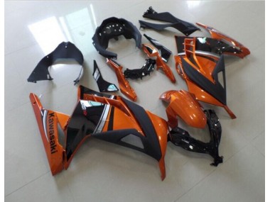 ZX 300R 2013-2016 - Noir Orange