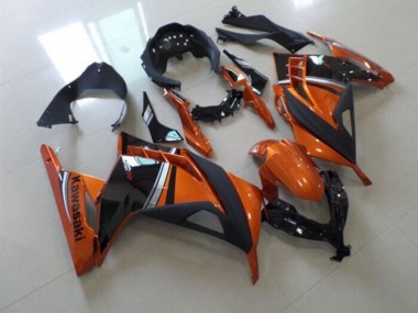 ZX 300R 2013-2016 - Noir Orange