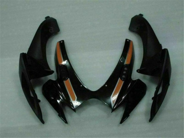 GSXR 600 / 750 K6 2006-2007 - Noir Orange GSXR 600 / 750 K6 2006-2007 - Noir Orange