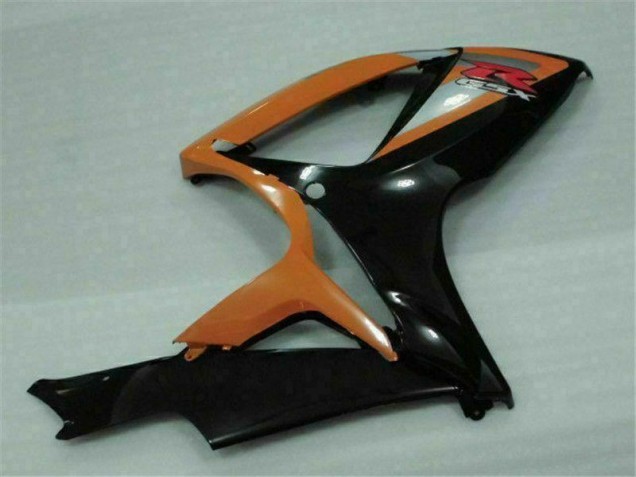 GSXR 600 / 750 K6 2006-2007 - Noir Orange GSXR 600 / 750 K6 2006-2007 - Noir Orange