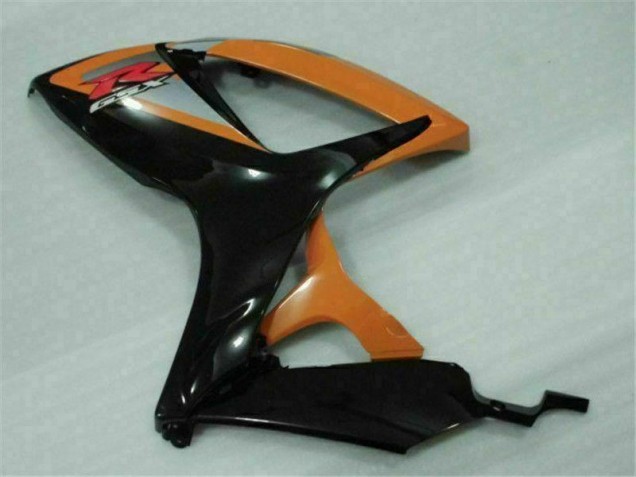 GSXR 600 / 750 K6 2006-2007 - Noir Orange GSXR 600 / 750 K6 2006-2007 - Noir Orange