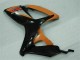 GSXR 600 / 750 K6 2006-2007 - Noir Orange GSXR 600 / 750 K6 2006-2007 - Noir Orange