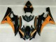 R6 2006-2007 - Noir Orange R6 2006-2007 - Noir Orange