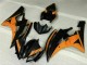 R6 2006-2007 - Noir Orange R6 2006-2007 - Noir Orange