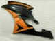 R6 2006-2007 - Noir Orange R6 2006-2007 - Noir Orange