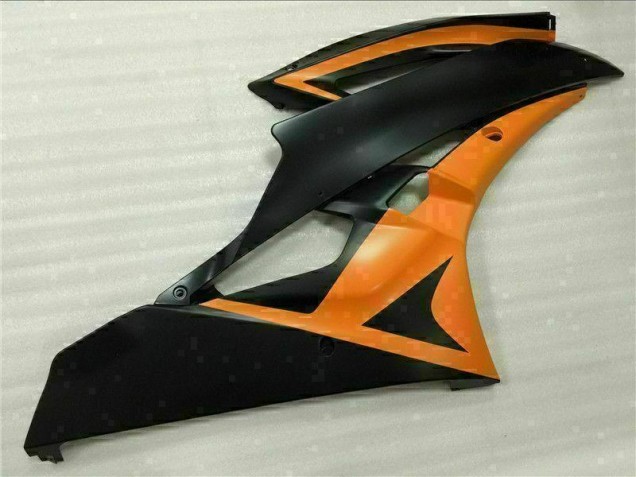 R6 2006-2007 - Noir Orange R6 2006-2007 - Noir Orange