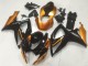 GSXR 600 / 750 K6 2006-2007 - Noir Orange GSXR 600 / 750 K6 2006-2007 - Noir Orange
