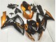 GSXR 600 / 750 K6 2006-2007 - Noir Orange GSXR 600 / 750 K6 2006-2007 - Noir Orange