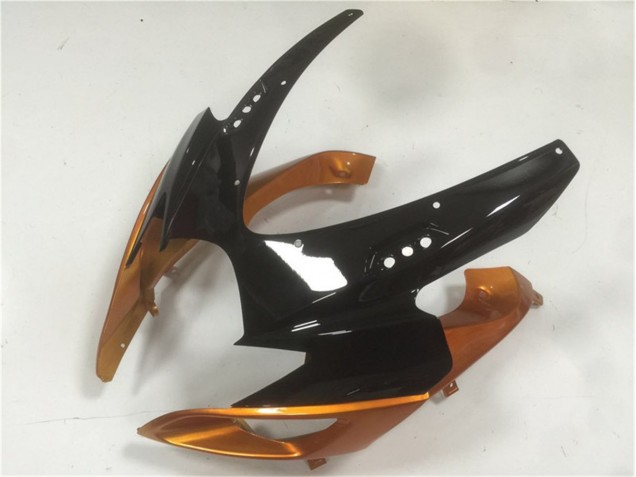 GSXR 600 / 750 K6 2006-2007 - Noir Orange GSXR 600 / 750 K6 2006-2007 - Noir Orange