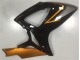 GSXR 600 / 750 K6 2006-2007 - Noir Orange GSXR 600 / 750 K6 2006-2007 - Noir Orange