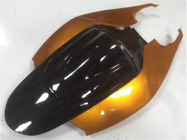GSXR 600 / 750 K6 2006-2007 - Noir Orange GSXR 600 / 750 K6 2006-2007 - Noir Orange