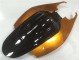 GSXR 600 / 750 K6 2006-2007 - Noir Orange GSXR 600 / 750 K6 2006-2007 - Noir Orange