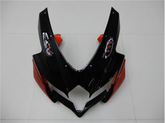 GSXR 600 / 750 K8 2008-2010 - Noir Orange Gris