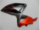 GSXR 600 / 750 K8 2008-2010 - Noir Orange Gris