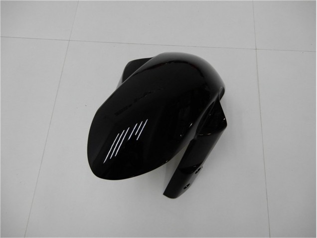 GSXR 600 / 750 K8 2008-2010 - Noir Orange Gris