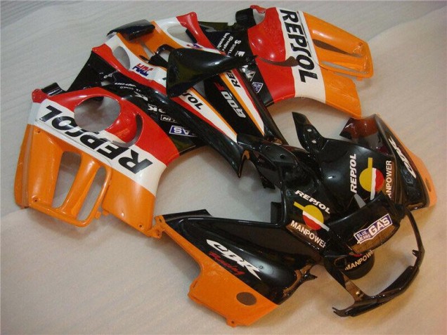 CBR 600 F3 1995-1998 - Noir Orange Repsol CBR 600 F3 1995-1998 - Noir Orange Repsol