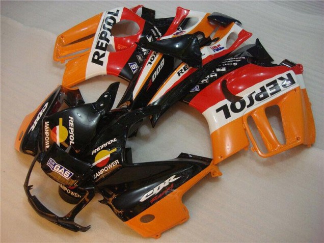 CBR 600 F3 1995-1998 - Noir Orange Repsol CBR 600 F3 1995-1998 - Noir Orange Repsol