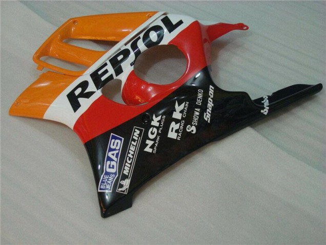 CBR 600 F3 1995-1998 - Noir Orange Repsol CBR 600 F3 1995-1998 - Noir Orange Repsol
