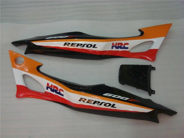 CBR 600 F3 1995-1998 - Noir Orange Repsol CBR 600 F3 1995-1998 - Noir Orange Repsol