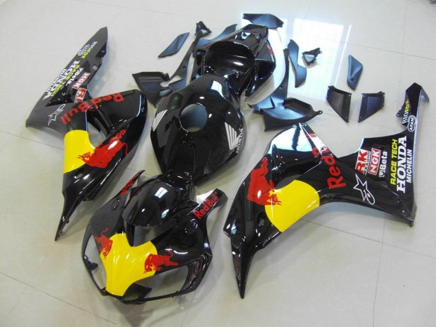 CBR 1000 RR 2006-2007 - Noir Red Bull CBR 1000 RR 2006-2007 - Noir Red Bull