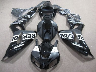 CBR 1000 RR 2006-2007 - Noir Repsol