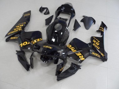 CBR 600 RR 2003-2004 - Noir Repsol