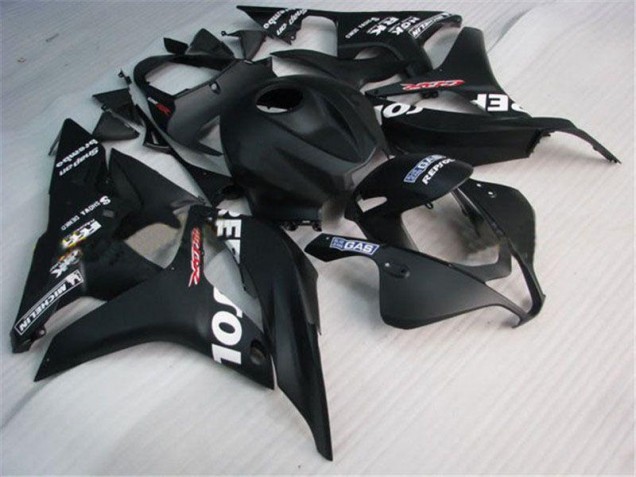 CBR 600 RR 2007-2008 - Noir Repsol CBR 600 RR 2007-2008 - Noir Repsol