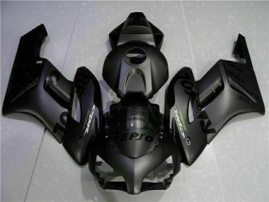 CBR 1000 RR 2004-2005 - Noir Repsol