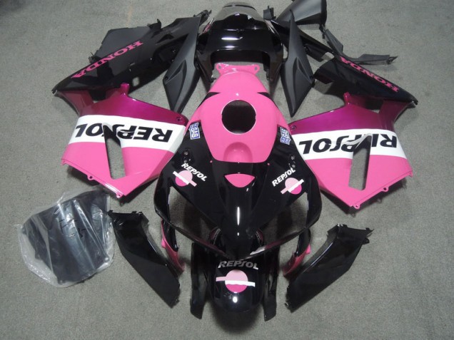CBR 1000 RR 2004-2005 - Noir Rose Repsol CBR 1000 RR 2004-2005 - Noir Rose Repsol