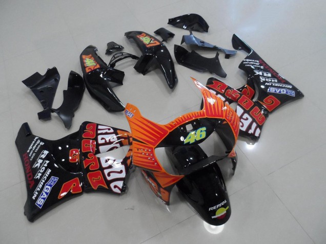 CBR 900 RR 919 1998-1999 - Noir Rossi CBR 900 RR 919 1998-1999 - Noir Rossi
