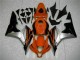CBR 600 RR 2007-2008 - Noir Rouge Argent CBR 600 RR 2007-2008 - Noir Rouge Argent