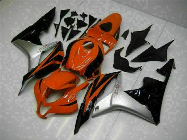 CBR 600 RR 2007-2008 - Noir Rouge Argent CBR 600 RR 2007-2008 - Noir Rouge Argent