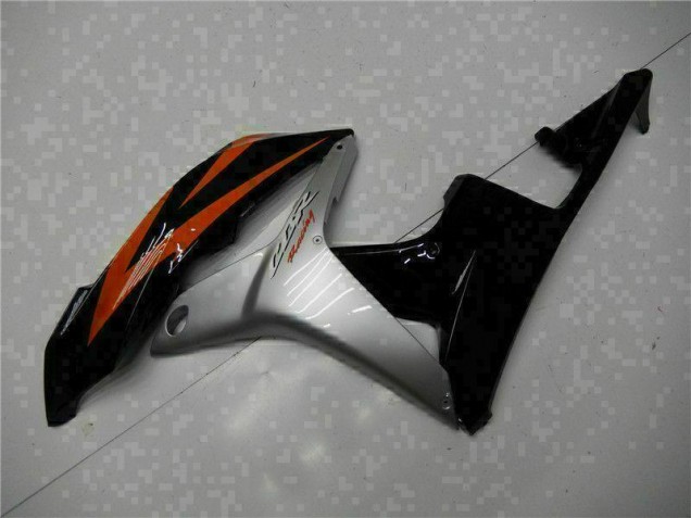 CBR 600 RR 2007-2008 - Noir Rouge Argent CBR 600 RR 2007-2008 - Noir Rouge Argent