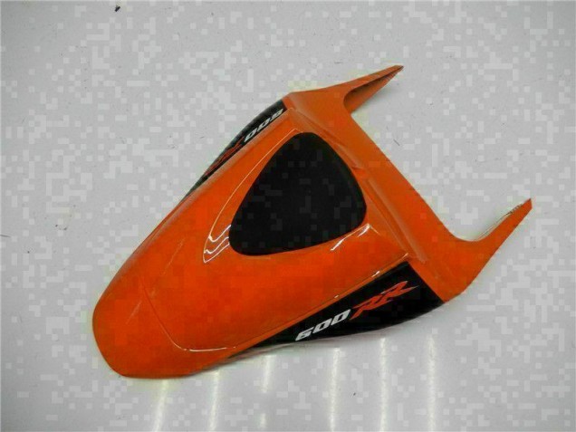 CBR 600 RR 2007-2008 - Noir Rouge Argent CBR 600 RR 2007-2008 - Noir Rouge Argent