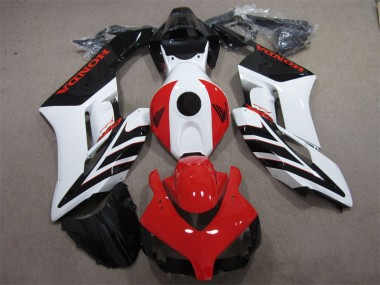 CBR 1000 RR 2004-2005 - Noir Rouge Blanc