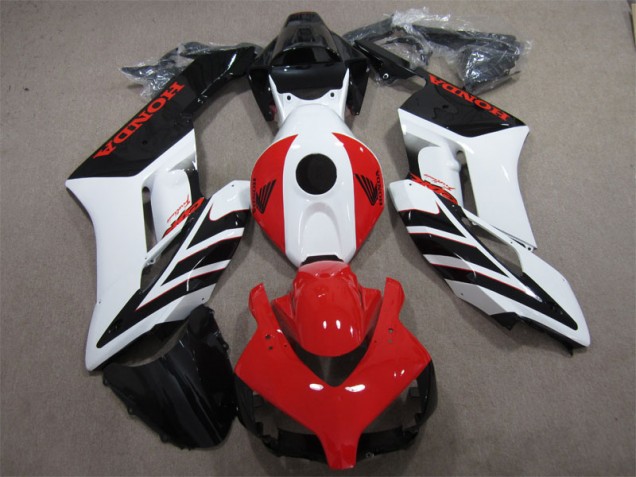 CBR 1000 RR 2004-2005 - Noir Rouge Blanc CBR 1000 RR 2004-2005 - Noir Rouge Blanc