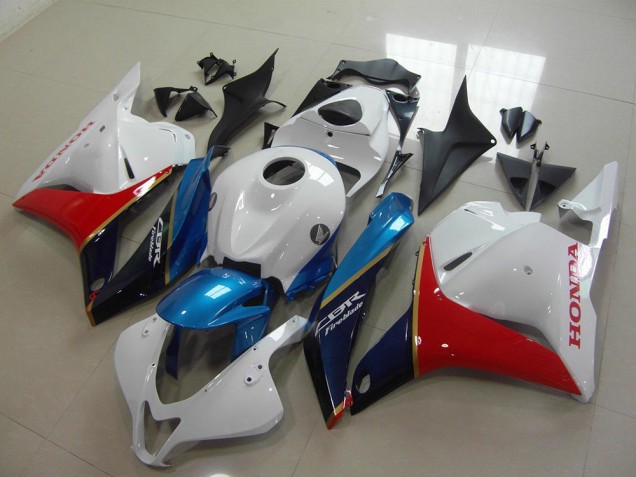 CBR 600 RR 2009-2012 - Noir Rouge Bleu CBR 600 RR 2009-2012 - Noir Rouge Bleu