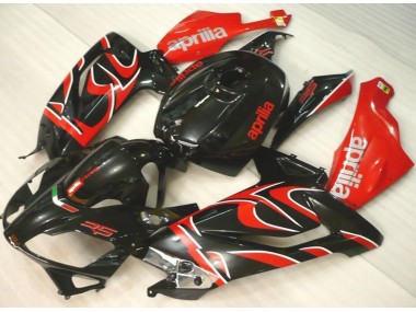 RS 125 2006-2011 - Noir Rouge