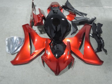 CBR 1000 RR 2008-2011 - Noir Rouge
