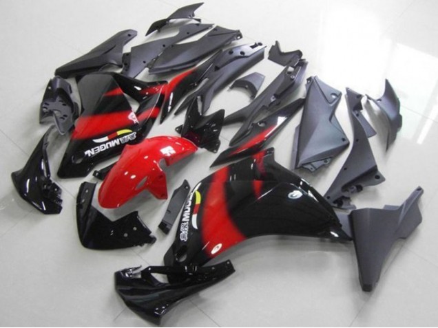 CBR 250 RR 2011-2013 - Noir Rouge