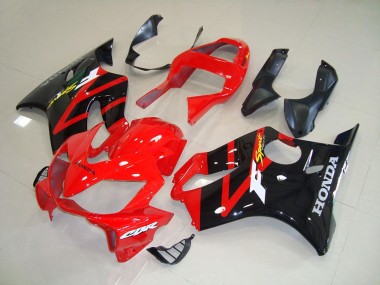 CBR 600 F4i 2001-2003 - Noir Rouge